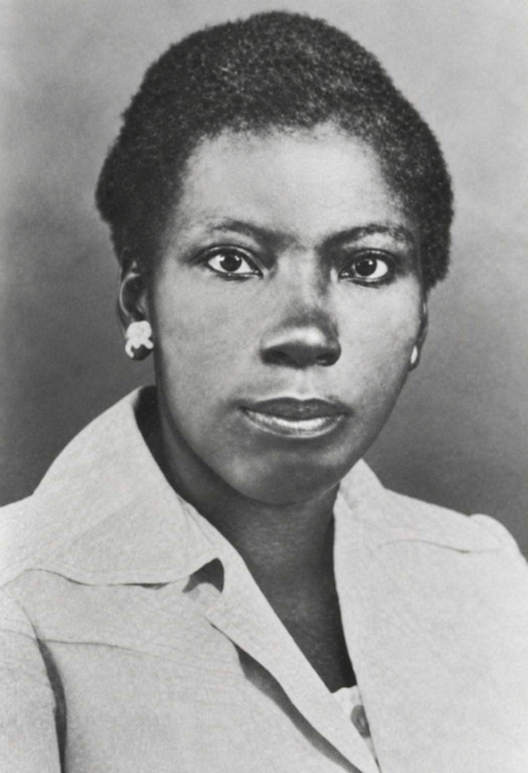 Portrait of Elma François