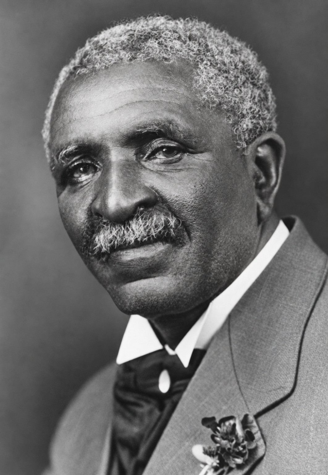 Portrait of George Washington Carver